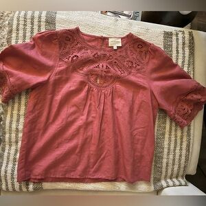 Beautiful Sézane top. Never worn.